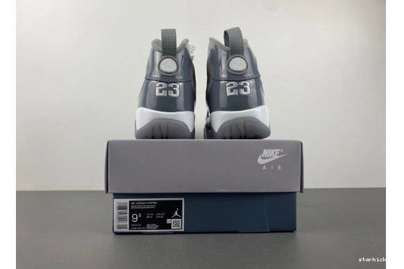 Retro Cool  Grey   9  HV4794-011 (2025) Jordan HV4794-011 1011